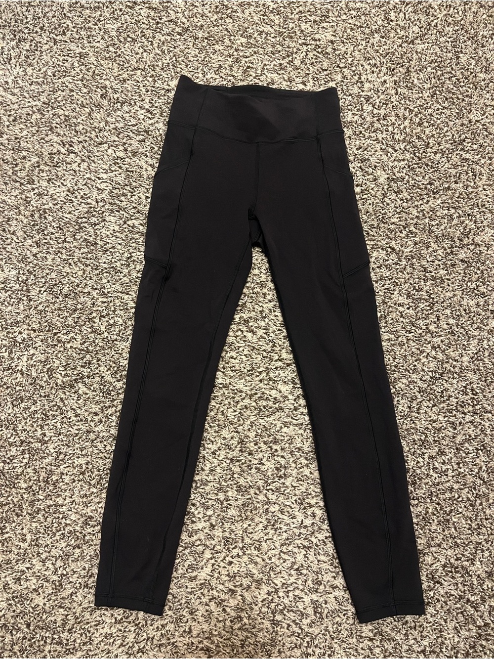 Lululemon Invigorate High-Rise Tight 25".